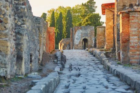 Güney İtalya İncileri Turu Thy İle