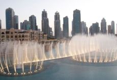 Antalya Hareketli Çölün Ortasındaki Vaha Dubai Turu SunExpress İle