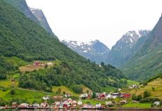 Ankara' dan İskandinavya - Norveç Fiyortları - SunExpress ile