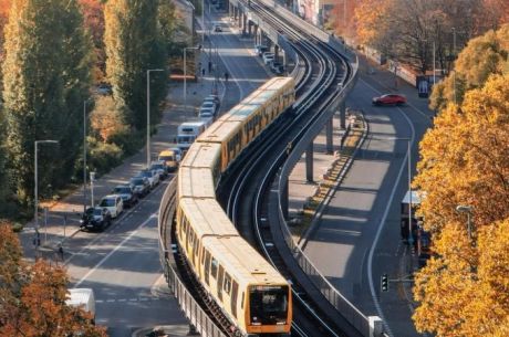 Hamburg'dan Berlin'e Kuzey Avrupa Turu Ramazan Bayramı Özel Ajet İle 