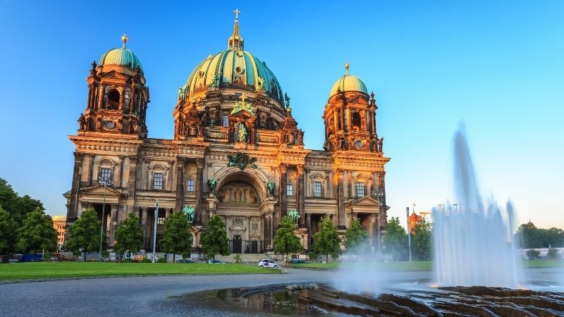 Hamburg'dan Berlin'e Kuzey Avrupa Turu Ramazan Bayramı Özel Ajet İle 