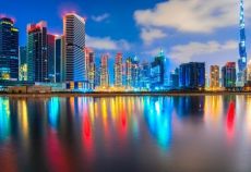 Ankara Hareketli Çölün Ortasındaki Vaha Dubai Turu (Legoland Eğlencesi)