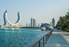 Diamond Princess ile Japonya & Güney Kore Katar Havayolları İle