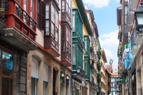 Basklar ve Güney Fransa Turu Pgs İle