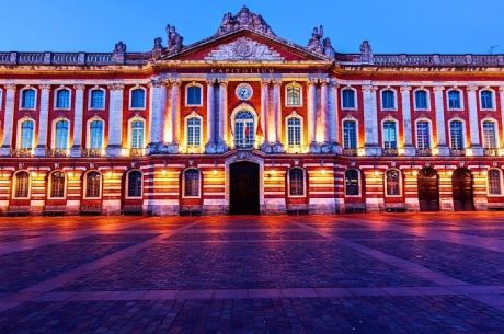 Basklar ve Güney Fransa Turu Pgs İle