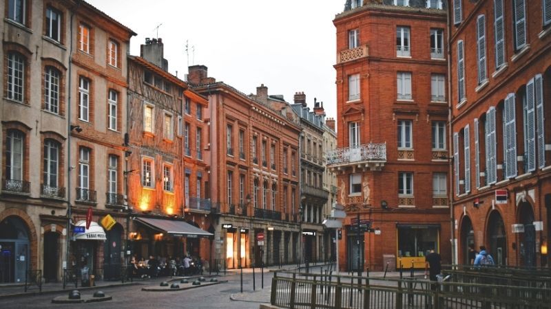 Basklar ve Güney Fransa Pgs İle