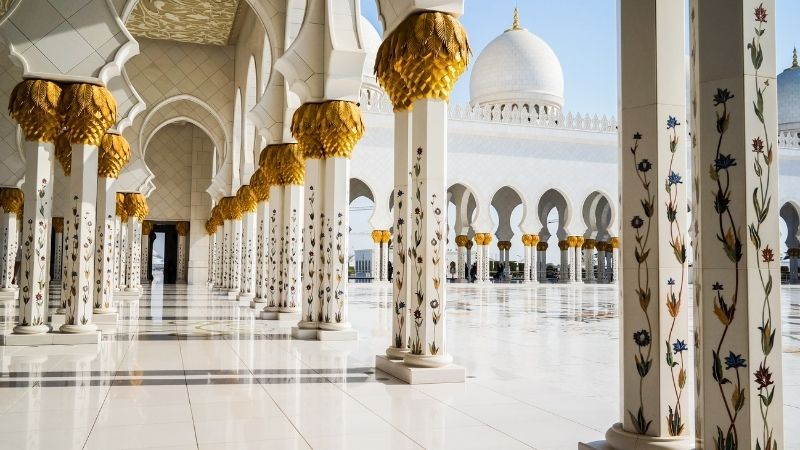 Vize Dahil Dubai Turu Thy İle (Kurban Bayramı)