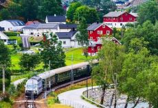 İskandinavya Masalı Turu Ajet İle