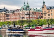 Ankara'dan Grand İskandinavya ve Fiyordlar Turu (Tüm Turlar Dahil) Ajet İle