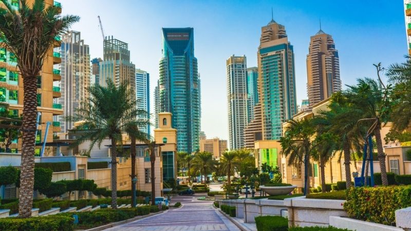 Dubai Turu Thy İle (23 Nisan Özel)