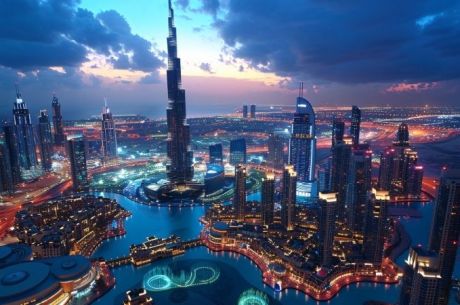 Dubai Turu Thy İle (23 Nisan Özel)