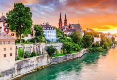 Ankara'dan Ajet ile Grand Alpler Ücgeni ve Alsace Turu(Tüm Turlar ve Bernina Ekspresi Dahil)