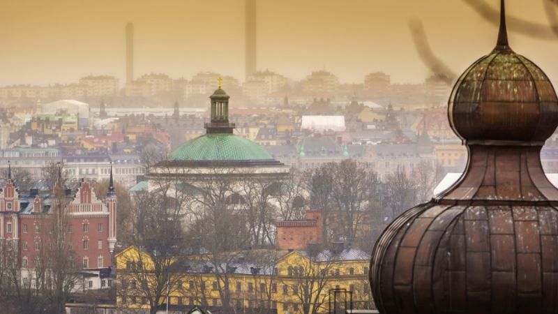 İskandinavya - Norveç Fiyortları Antalya'dan SunExpress ile