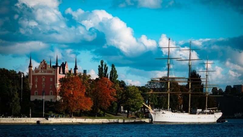 İskandinavya - Norveç Fiyortları Antalya'dan SunExpress ile