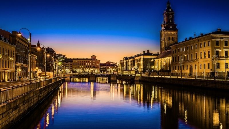 İskandinavya - Norveç Fiyortları Antalya'dan SunExpress ile