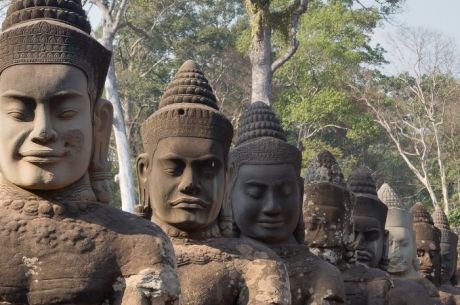 Vietnam- Kamboçya Turu Ekstra Turlar, Öğle ve Akşam Yemekleri Dahil (Sömestre Özel)