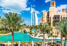 Adana’dan Dubai Turu Pegasus İle (Ara Tatil Özel)