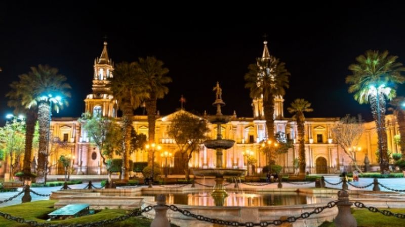 Güney Amerika Turu Thy İle