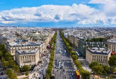 Grand Paris & Disneyland & Bruksel & Amsterdam Turu Pegasus İle