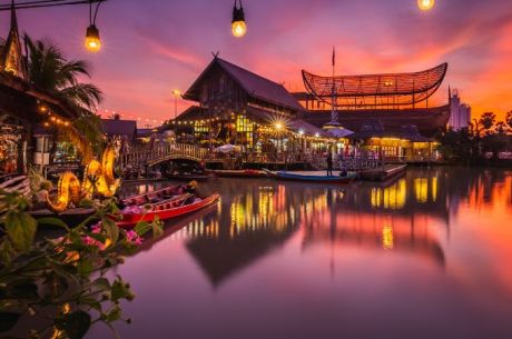 Bangkok -Pattaya - Phuket Turu (Ekstra Turlar Dahil) Saudi Havayolları İle