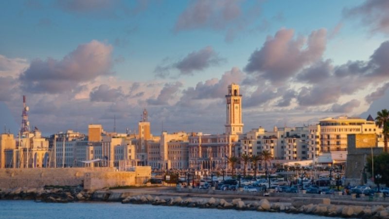 Güney İtalya (Amalfi Kıyıları Bari Puglia) Turu Thy ile