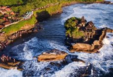 Bali İkonları Turu Emirates İle