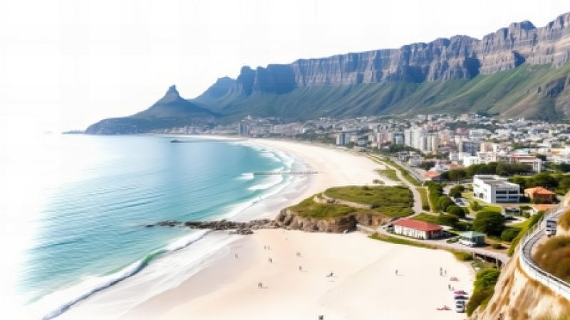 Vizesiz * Muhteşem Güney Afrika Turu 2026