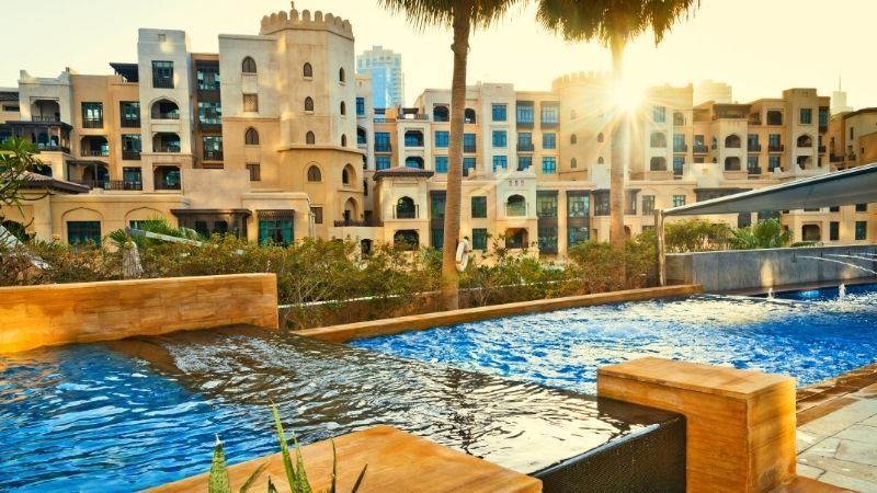 Çölün Ortasındaki Vaha Dubai Turu Emirates ile (Dubai Şehir Turu Dahil)