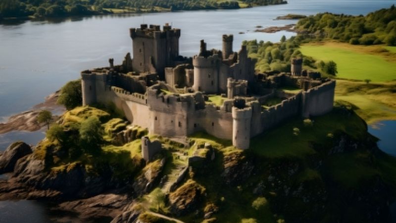 Comfort Büyük Britanya Turu THY ile (Ekstra Turlar Dahil)