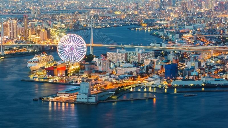 Comfort Japonya & Kore Turu Thy ile (Ekstra Turlar Dahil) Sakura Dönemi