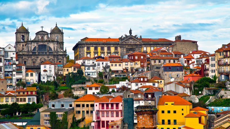 Porto & Lizbon Serüveni Thy ile