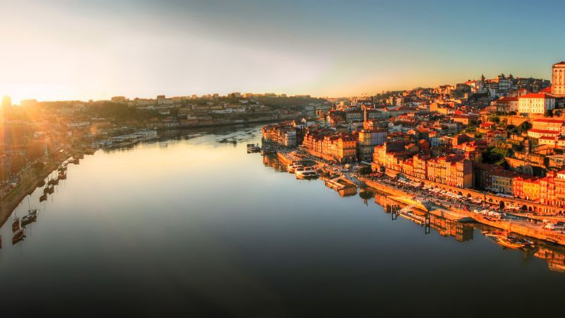 Porto & Lizbon Serüveni Thy ile