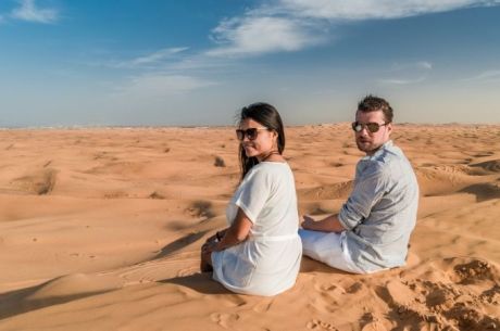 Görkemli Dubai & Lüksün Başkenti 3 Gece - Pegasus ile