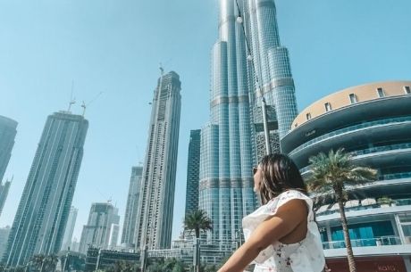 Görkemli Dubai & Lüksün Başkenti 2 Gece - Pegasus ile