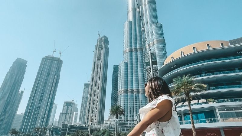 Görkemli Dubai & Lüksün Başkenti 4 Gece - Air Arabia ile 