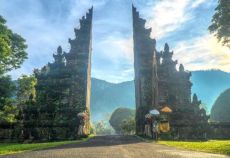 Kuala Lumpur & Bali & Singapur Rotası Thy ile 7 Gece