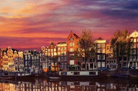 Benelux & Paris İkonları Turu Ajet ile