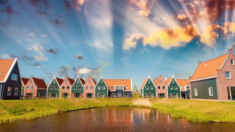 Benelux & Paris İkonları Turu Ajet ile