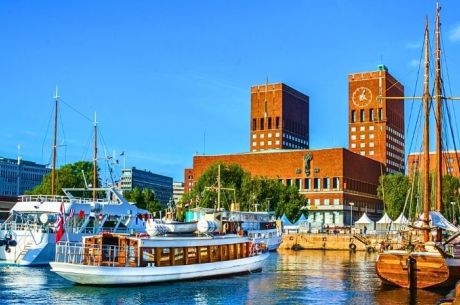 Flamsbana Ekspresli Norveç Fiyortları Turu