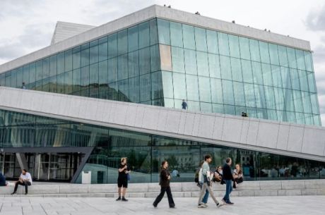 Flamsbana Ekspresli Norveç Fiyortları Turu