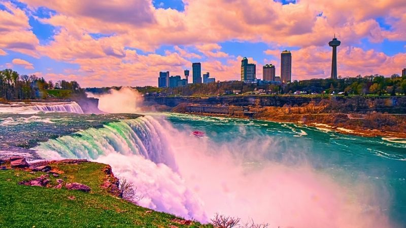 Büyük Alaska ve Kanada Turu Thy ile 