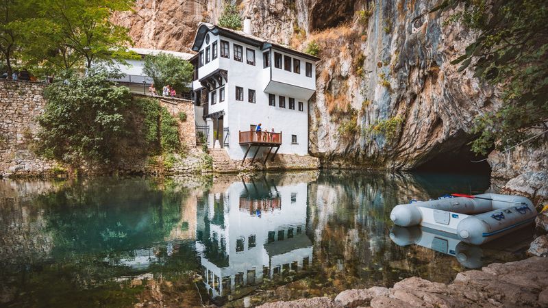 Bosna Karadağ Kosova Turu Ajet İle