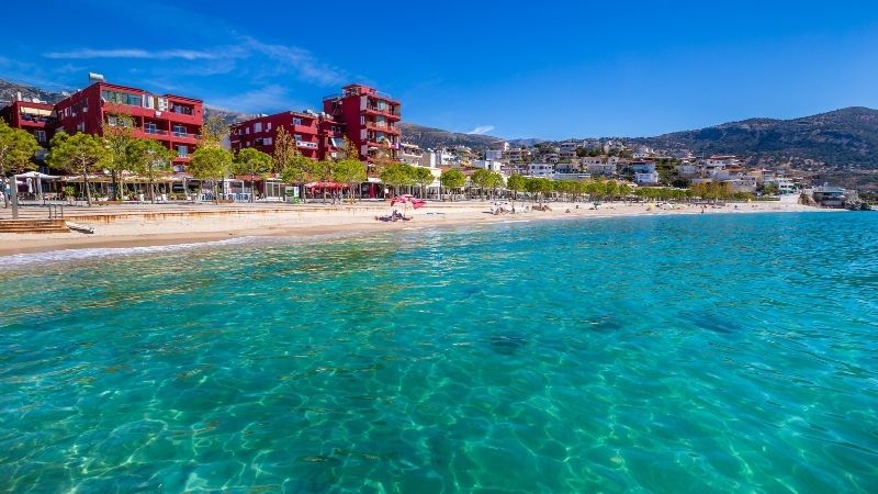 Arnavutluk Vlore Turu Rotası