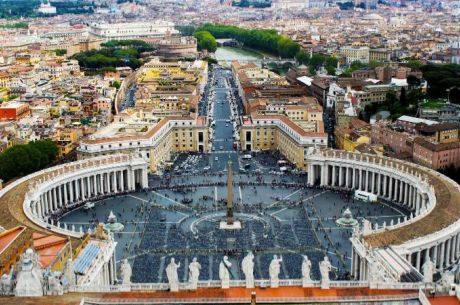 Baştan Başa İtalya Senfonisi: Ankara’dan Direkt Uçuşla