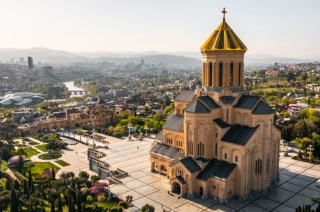 Elegant Tiflis Turu Thy İle