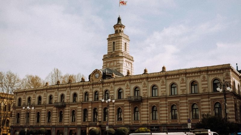 Elegant Tiflis Turu Thy İle