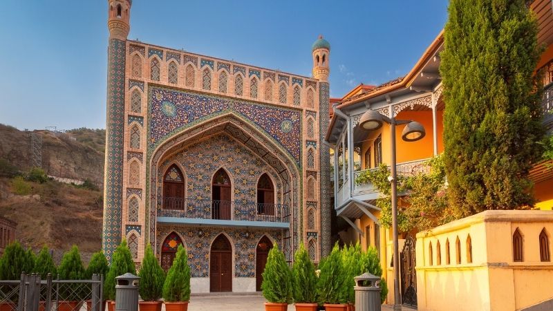 Elegant Tiflis Turu Thy İle