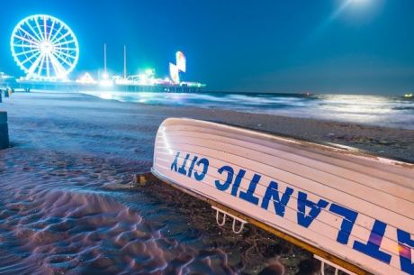 Kuzey Amerika Kıyıları New York & Philadelphia & Washington & Atlantic City Turu Rotası