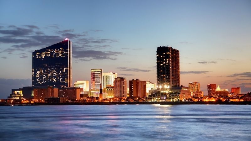 Kuzey Amerika Kıyıları New York & Philadelphia & Washington & Atlantic City Turu Rotası