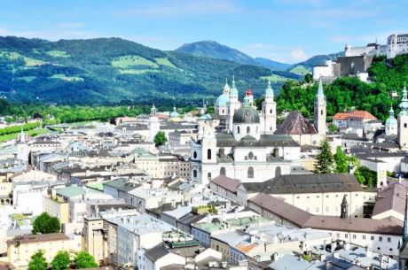 Berlin'li Orta Avrupa'nın Masalsı Rotaları Turu Thy İle (Ara Tatil ve Ramazan Bayramı)